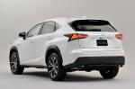 Lexus NX200t F-Sport 2014 года